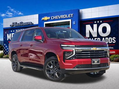 New 2026 Chevrolet Suburban LT w/ Comfort Package