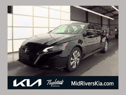 Used 2024 Nissan Altima 2.5 S
