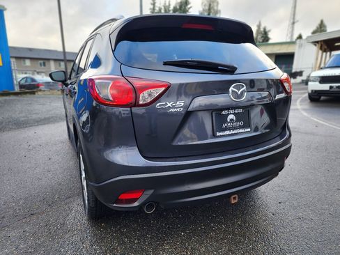 Used 2015 MAZDA CX-5 Grand Touring image 7