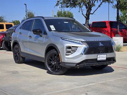 New 2025 Mitsubishi Eclipse Cross Black Edition
