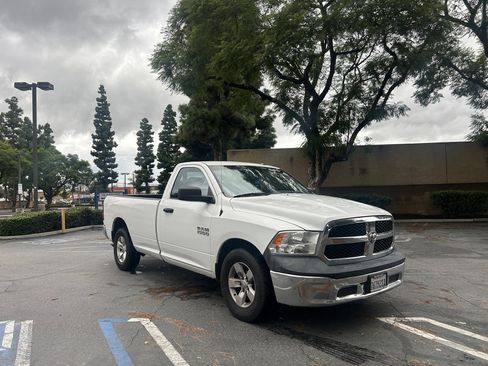 Used 2014 RAM 1500 Tradesman w/ Popular Equipment Group image 16