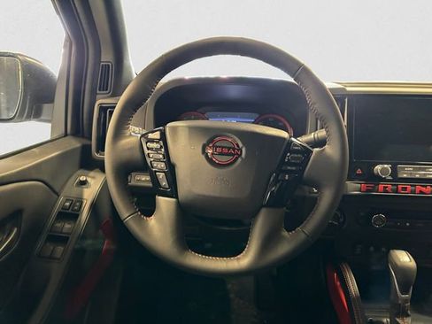 New 2026 Nissan Frontier PRO-4X w/ Pro-4x Convenience Package image 12