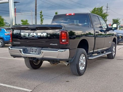 Used 2026 RAM 2500 Big Horn AWD/4WD image 4