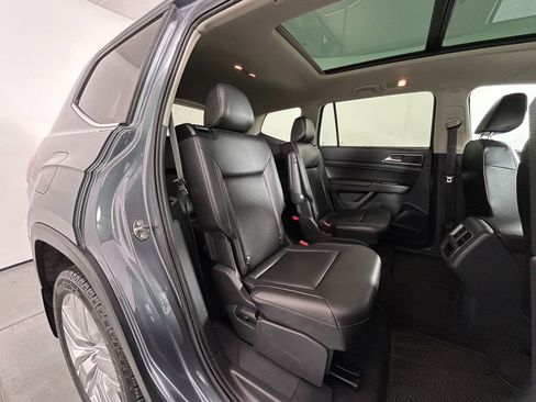 Used 2019 Volkswagen Atlas SEL AWD/4WD image 21