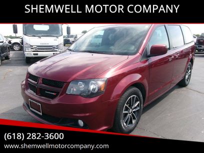 Used 2018 Dodge Grand Caravan GT