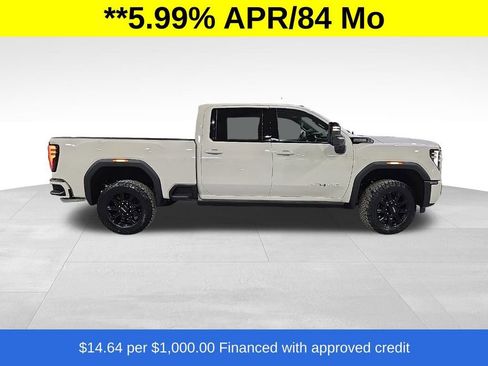 New 2026 GMC Sierra 3500 AT4 w/ AT4 Premium Plus Package image 8