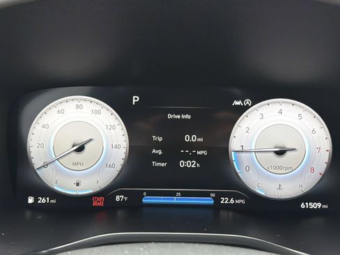 Used 2022 Hyundai Santa Fe Calligraphy w/ Cargo Package FWD image 15