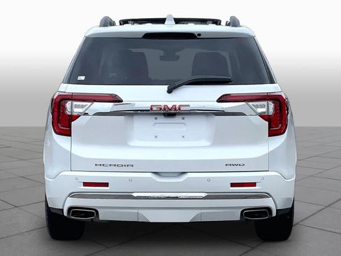 Used 2023 GMC Acadia Denali w/ Denali Technology Package AWD/4WD image 5