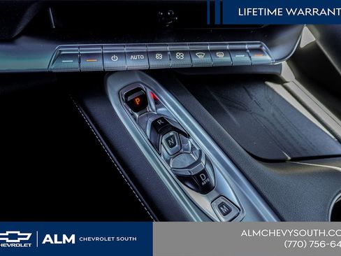 New 2026 Chevrolet Corvette Stingray Coupe w/ Z51 Performance Package image 36