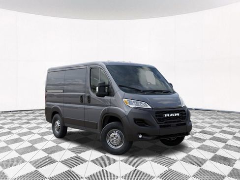 New 2026 RAM ProMaster 1500 w/ Convenience Group FWD image 7