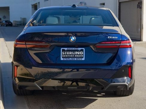 New 2026 BMW 530i w/ Executive Package image 6