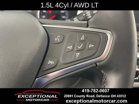 Used 2024 Chevrolet Equinox LT AWD/4WD image 38