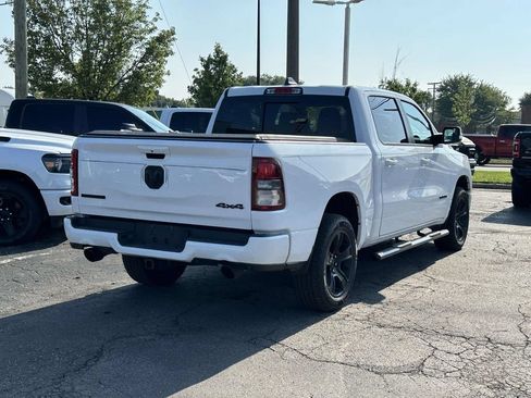 Used 2020 RAM 1500 Big Horn AWD/4WD image 4