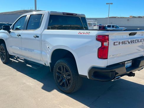 Certified 2025 Chevrolet Silverado 1500 LT Trail Boss w/ Protection Package image 3