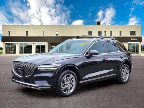Used 2025 Genesis GV70 2.5T w/ Advanced Package AWD/4WD image 7
