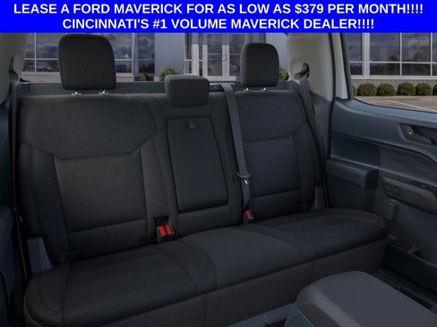 New 2026 Ford Maverick XLT w/ XLT Luxury Package AWD/4WD image 11