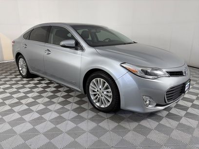 Used 2015 Toyota Avalon XLE Touring