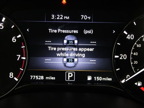Used 2022 INFINITI QX80 Premium Select w/ All-Season Package RWD image 11