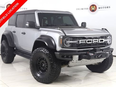 Used 2023 Ford Bronco Raptor AWD/4WD image 1