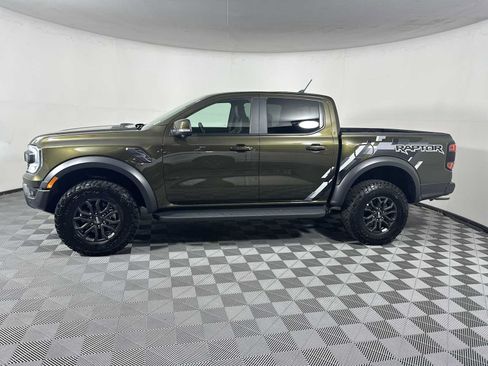 Used 2025 Ford Ranger Raptor AWD/4WD image 7
