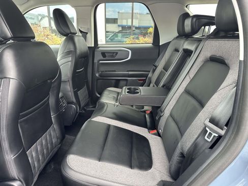 Used 2024 Ford Bronco Sport Big Bend w/ Convenience Package AWD/4WD image 23
