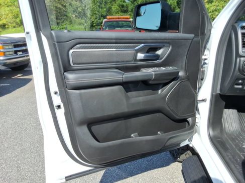 Used 2026 RAM 1500 Big Horn AWD/4WD image 23