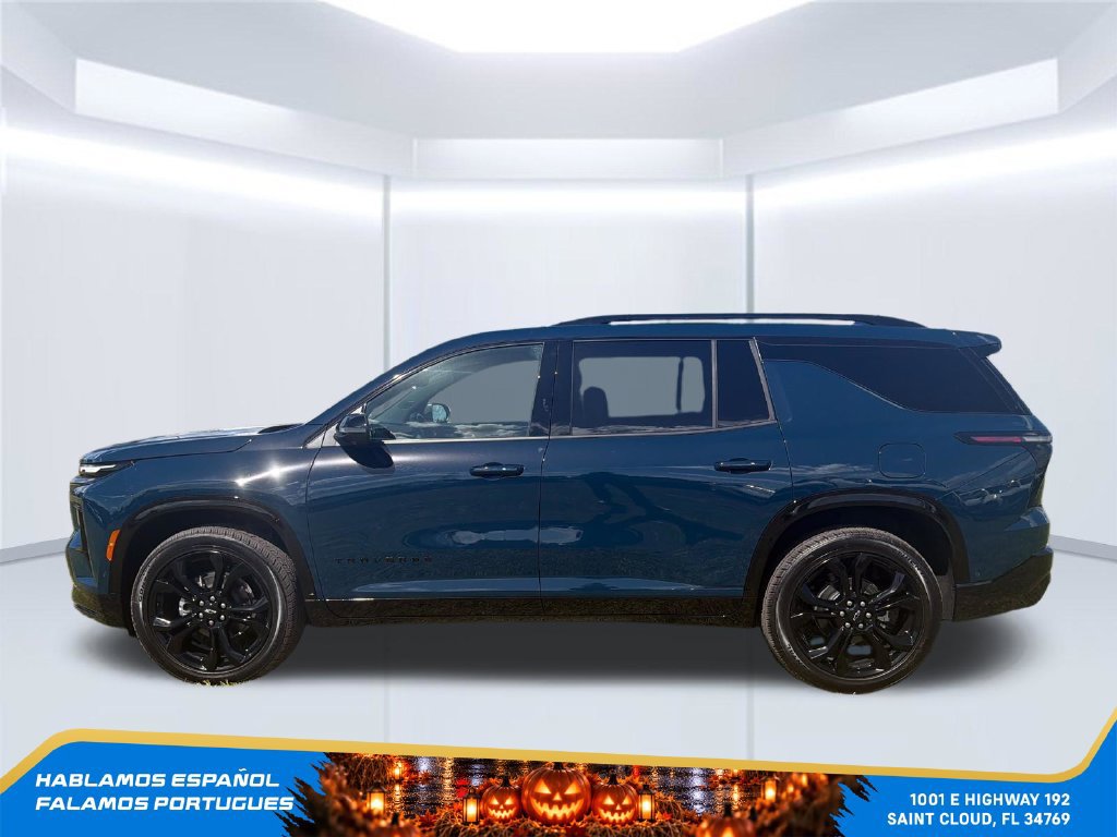 New 2027 Chevrolet Traverse RS FWD image 2