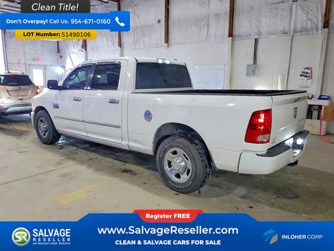 Used 2012 RAM 2500 ST w/ Chrome Accents Group RWD image 3