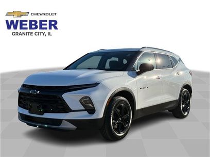 Used 2023 Chevrolet Blazer LT w/ Midnight/Sport Edition