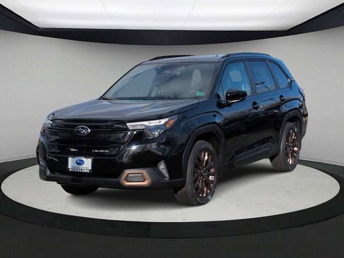 New 2026 Subaru Forester Sport image 4