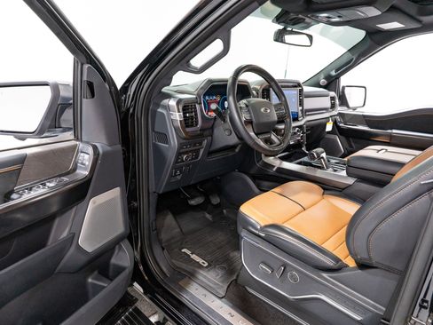 Used 2022 Ford F150 Platinum w/ Equipment Group 701A High AWD/4WD image 14