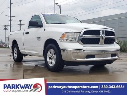 Used 2021 RAM 1500 Tradesman w/ Popular Equipment Group