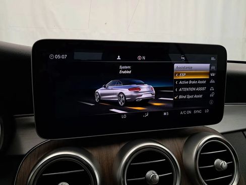 Used 2019 Mercedes-Benz C 300 4MATIC Cabriolet image 25