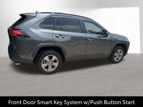 Certified 2023 Toyota RAV4 XLE w/ Convenience Package AWD/4WD image 10