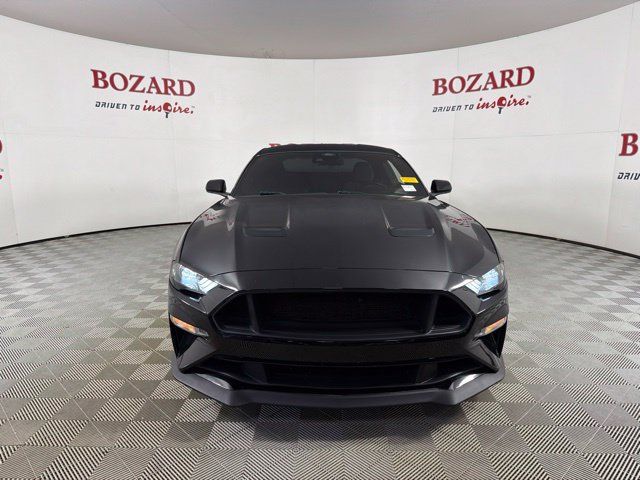Used 2021 Ford Mustang GT w/ GT Performance Package RWD image 2