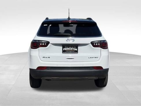 Used 2024 Jeep Compass Limited AWD/4WD image 6