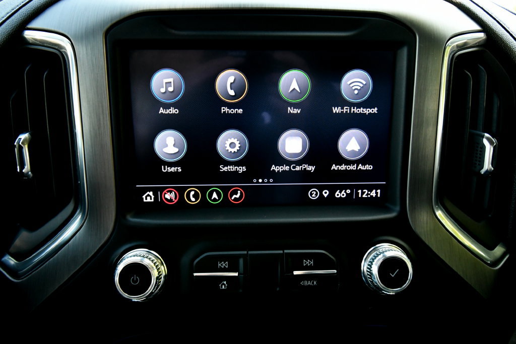 Used 2022 GMC Sierra 1500 Denali w/ Driver Alert Package II AWD/4WD image 27