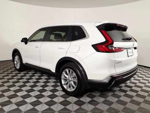 Used 2025 Honda CR-V EX-L image 6
