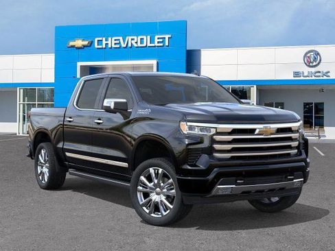 New 2026 Chevrolet Silverado 1500 High Country image 35
