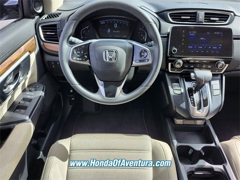 Certified 2022 Honda CR-V EX image 11