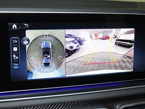 Certified 2026 Mercedes-Benz GLE 53 AMG 4MATIC Coupe image 22