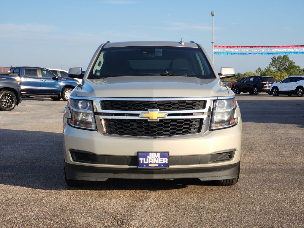 Used 2015 Chevrolet Suburban LS w/ Driver Alert Package RWD image 2