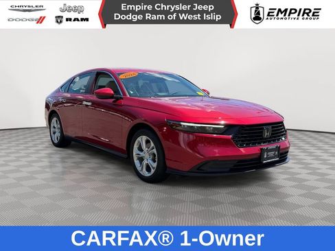 Used 2024 Honda Accord LX image 1