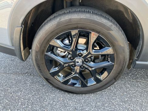 Certified 2024 Honda HR-V Sport image 27