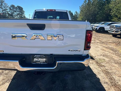 New 2026 RAM 2500 Tradesman image 9