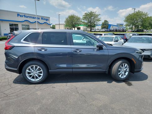 New 2026 Honda CR-V EX image 29