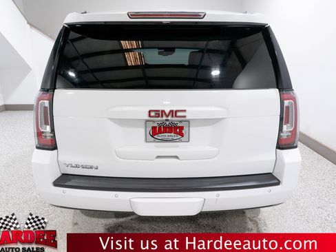 Used 2018 GMC Yukon SLT image 4