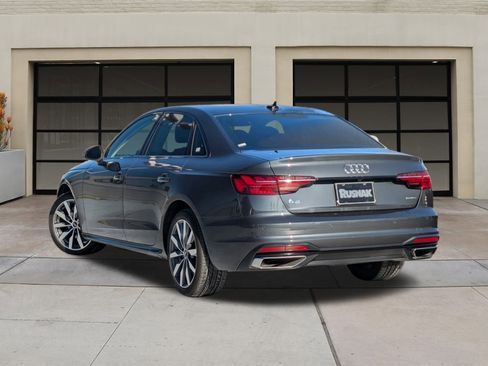 Used 2023 Audi A4 2.0T Premium Plus w/ Premium Plus Package image 2