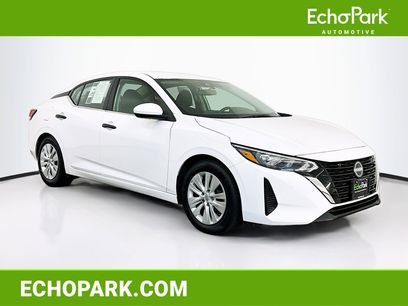 Used 2024 Nissan Sentra S