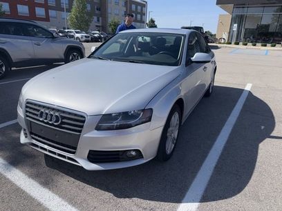 Used 2011 Audi A4 2.0T Premium